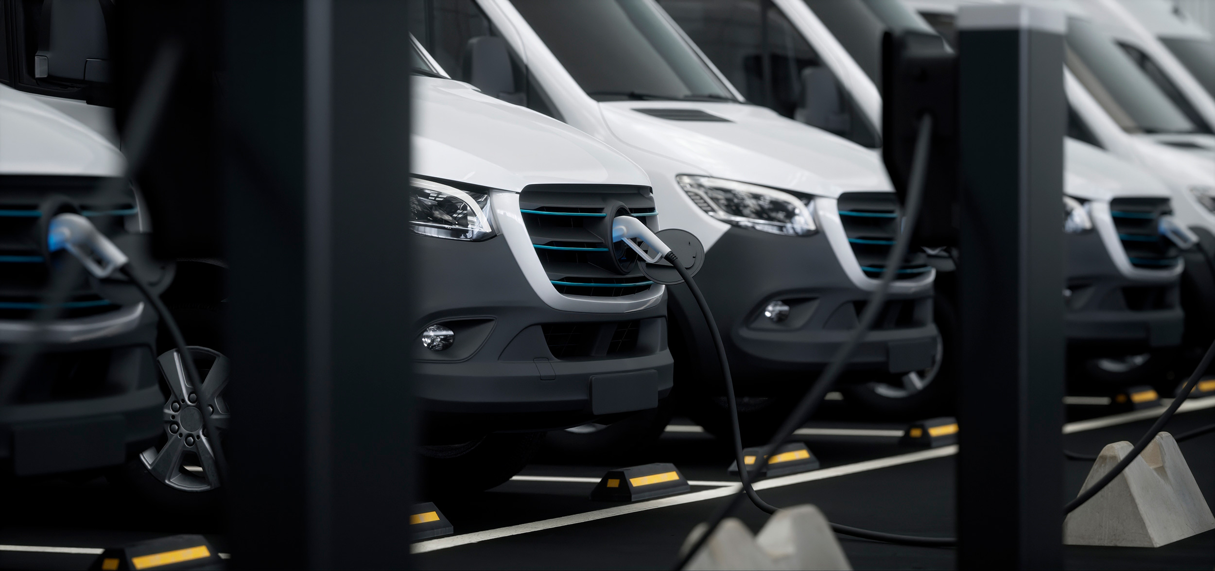 Oma autopargi ja laadija(te)ga ettevõte võidab iga kilomeetriga