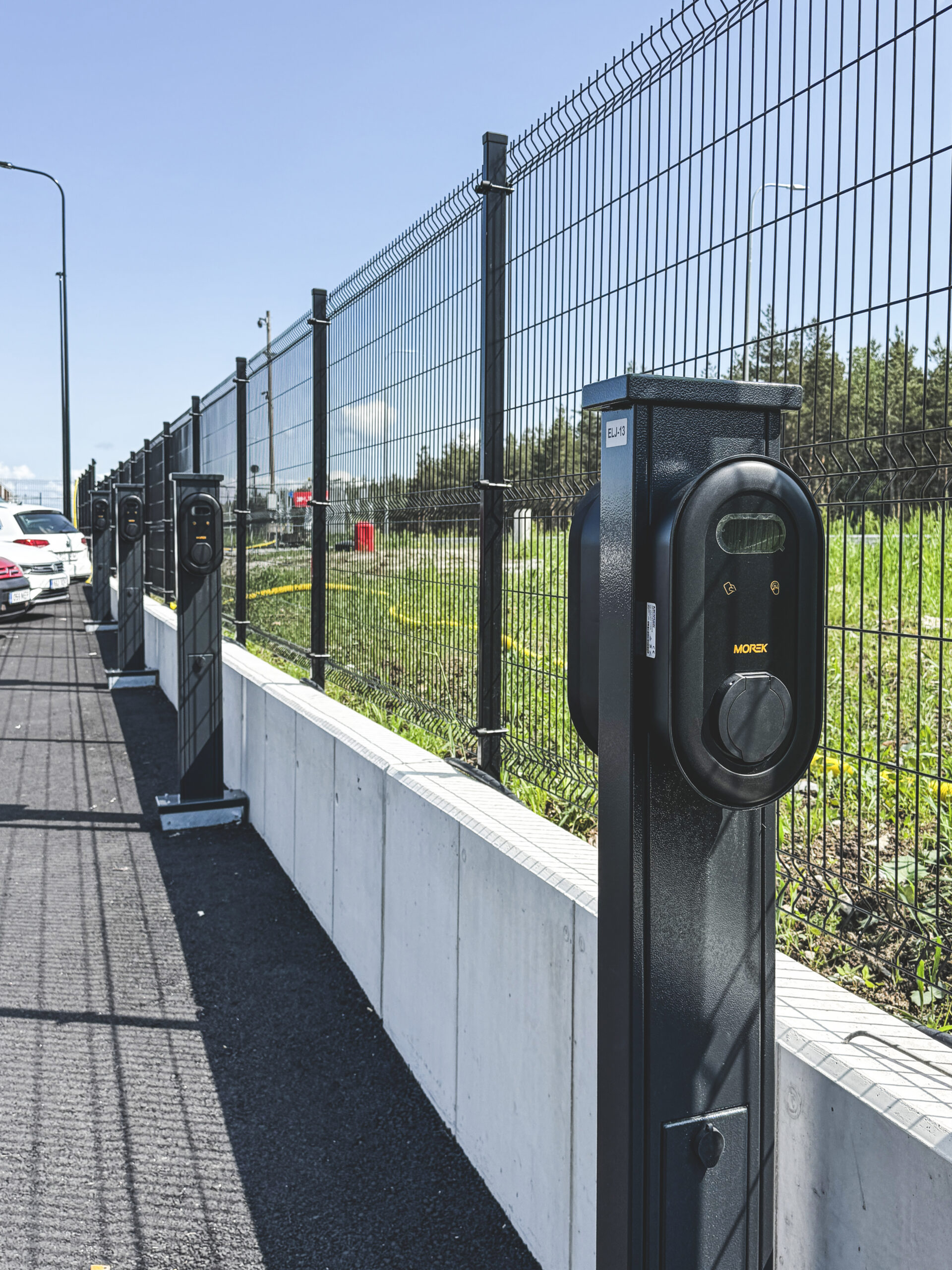 KIK toetus korteriühistute laadimistaristule on avatud